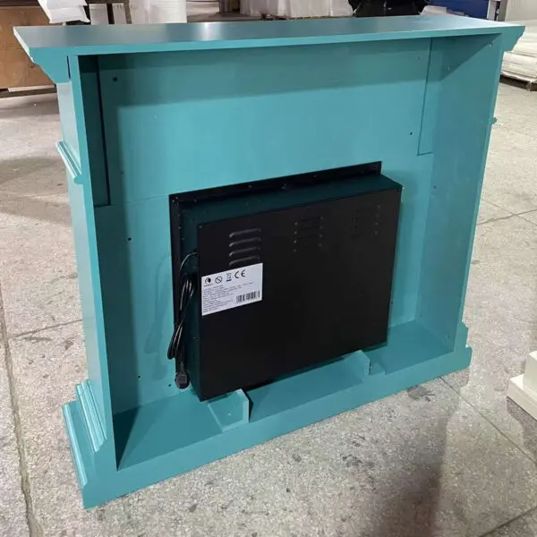 Electric Fireplace Complete Electric Insert 1500 W Super - Image 2