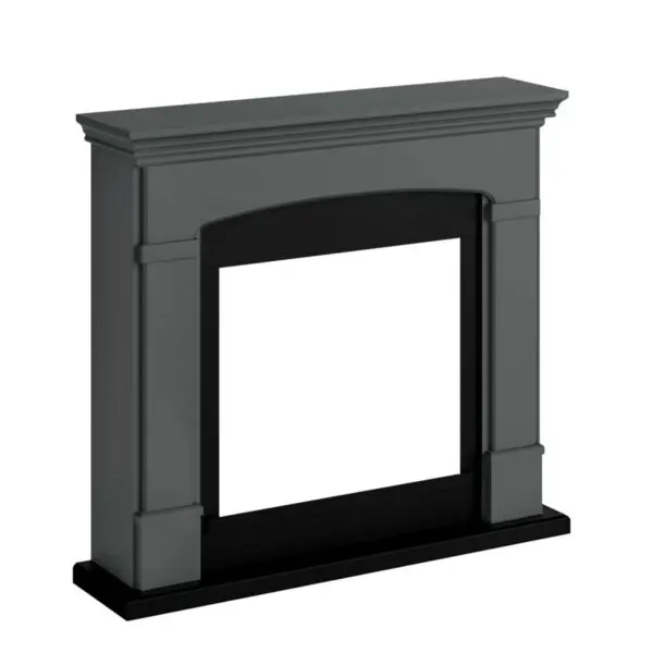 Modern Fireplace 1500W | SINED - Image 6