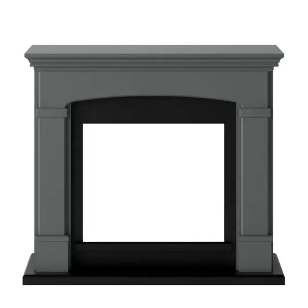 Modern Fireplace 1500W | SINED - Image 7