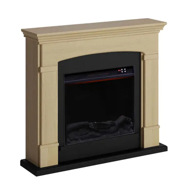 Stylish Fireplace 1500W | SINED - Image 3