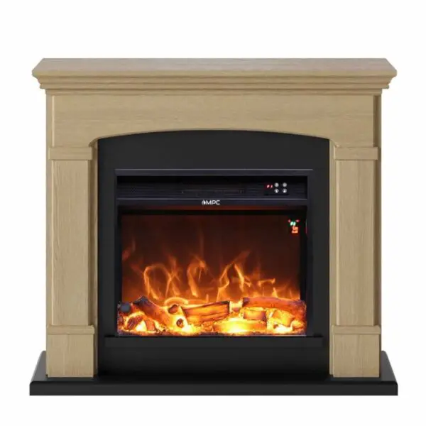 Stylish Fireplace 1500W | SINED
