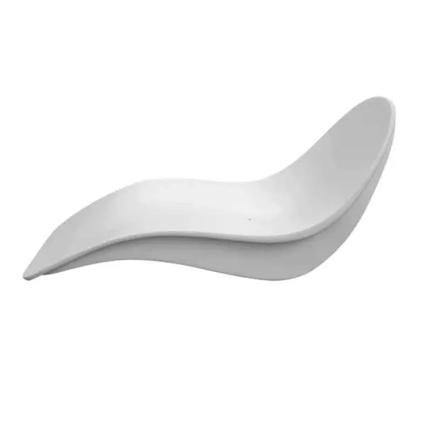Luxury Pool Lounger for the Pool and the Lawn 91CM | SINED - Image 2