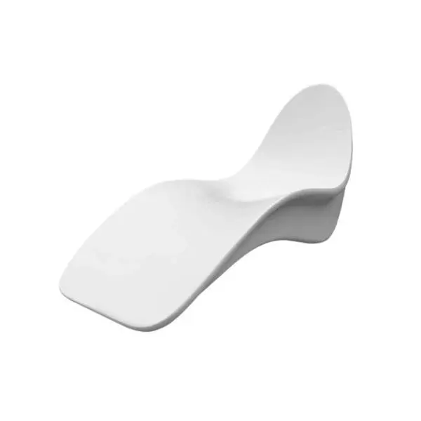 Luxury Pool Lounger for the Pool and the Lawn 91CM | SINED - Image 4