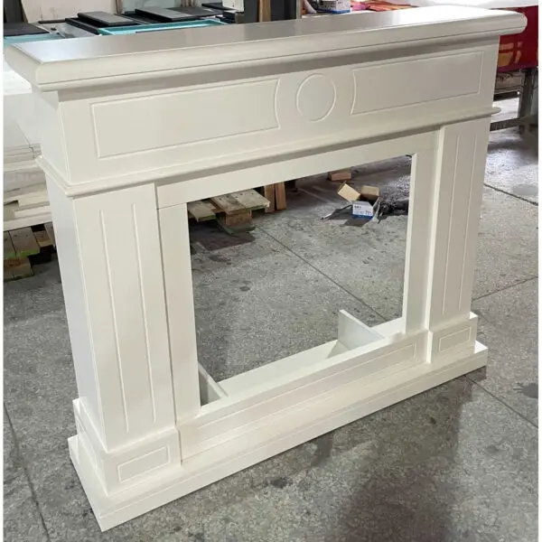 Modern Fireplace Furniture for Infrared insert | SINED - Image 2