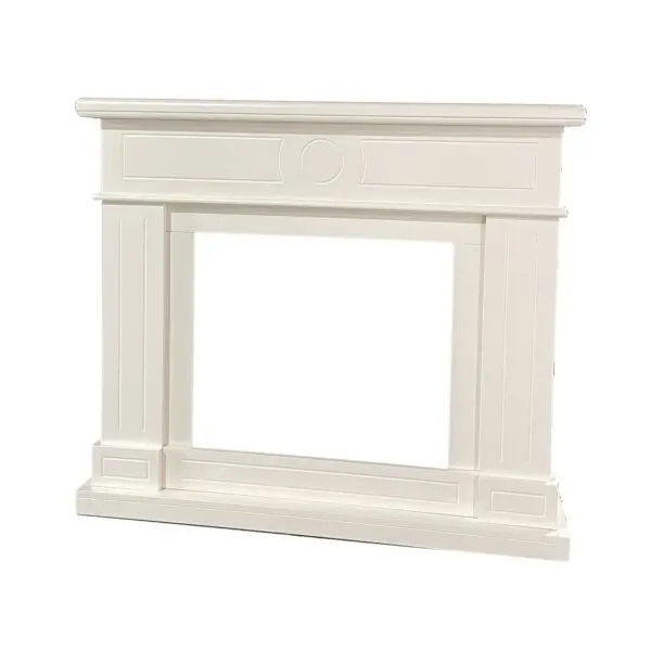 Modern Fireplace Furniture for Infrared insert | SINED
