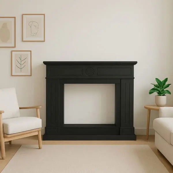Premium Fireplace Furniture for Infrared insert | SINED - Image 9