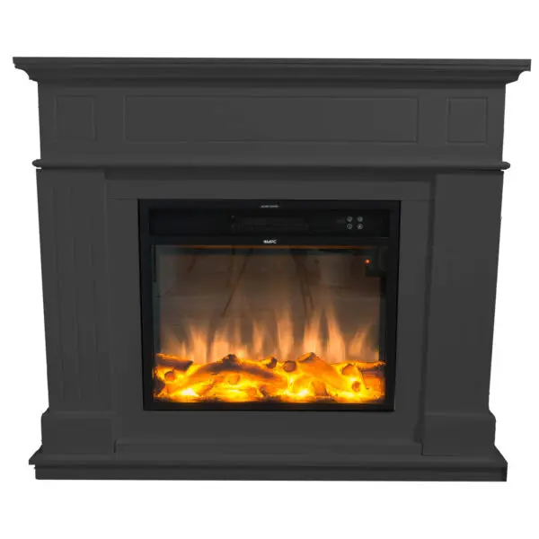 Luxury Fireplace Furniture for Infrared insert | SINED - Image 2