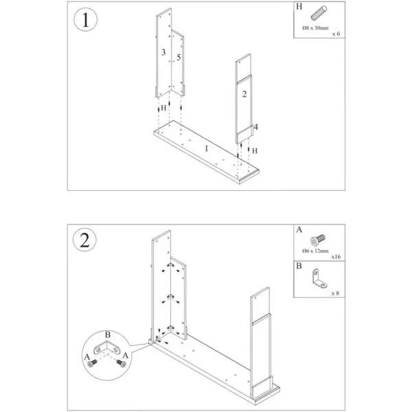 Luxury Fireplace Furniture for Infrared insert | SINED - Image 6