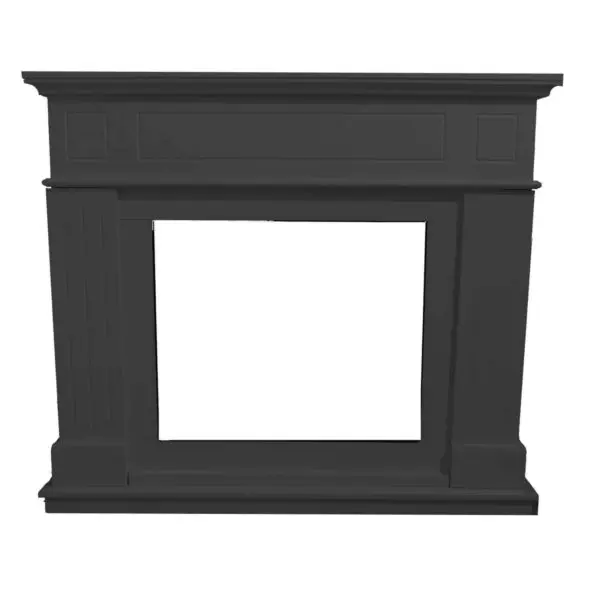 Luxury Fireplace Furniture for Infrared insert | SINED