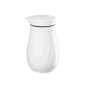Sauciere with Lid, double Walled