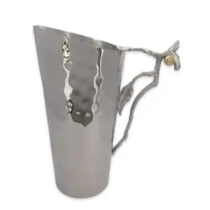 Olive Collection Water Pitcher