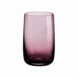 longdrink glass berry, Set of 6