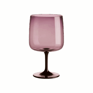 stem glass, berry set of 6 pcs.