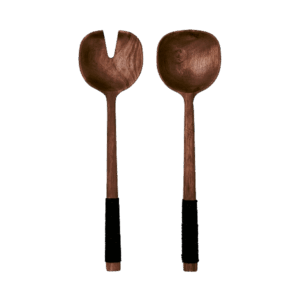 Acacia Salad Servers