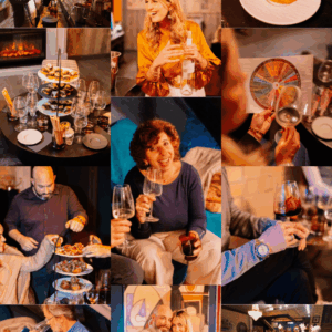 Event Ticket - for a stunning tasting event at the exclusive Aurum Lounge Mallorca 1 Person All Inclusive