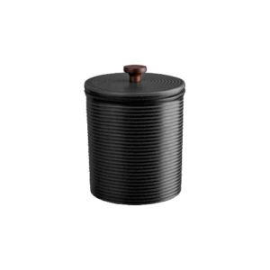 jar, black