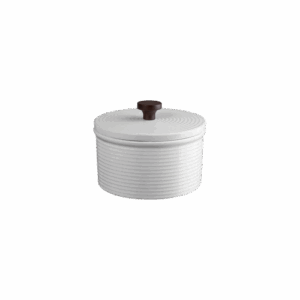 jar, white half high
