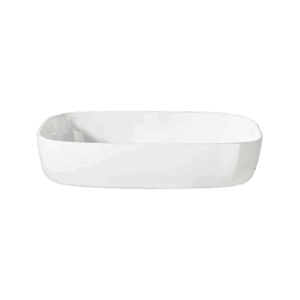 xl-ovenproof dish - grande - white