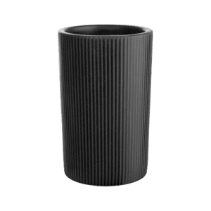 wine cooler, black