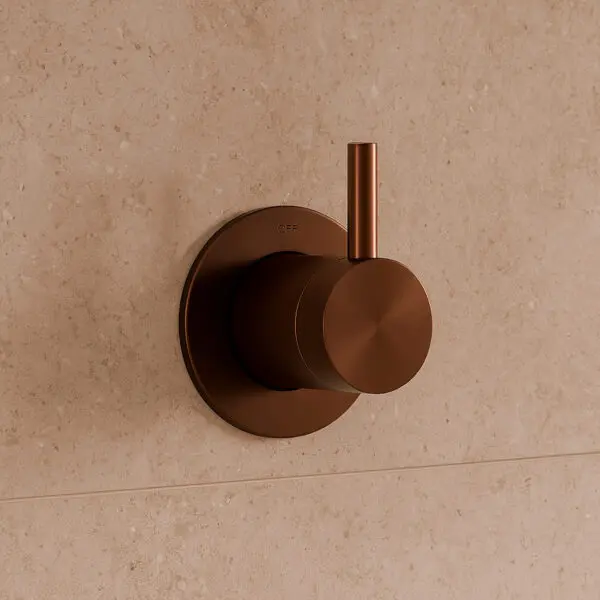 Modern Mixer, Wall-mounted 316L | SINED - Image 4