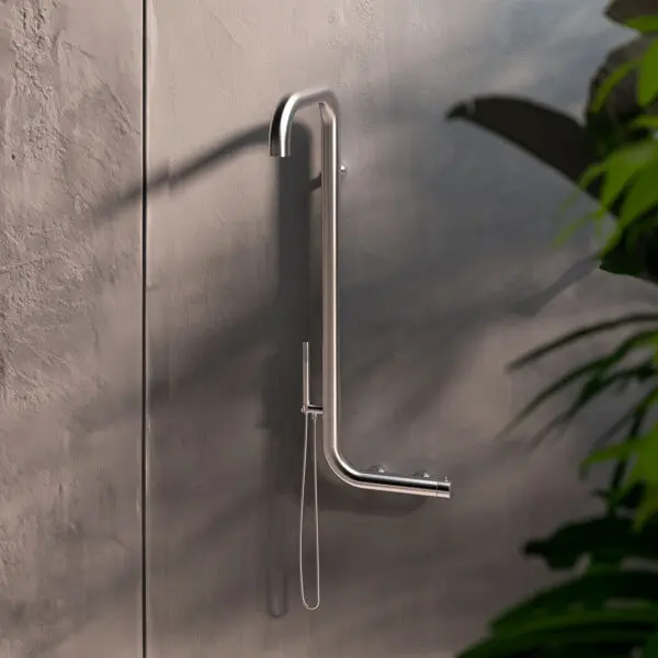 Premium Wall Mounted Shower 316L | SINED - Image 9