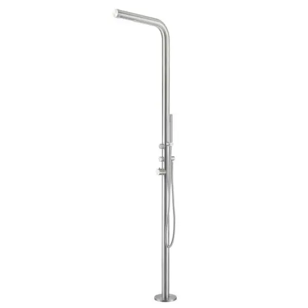 Modern Outdoor Shower 316L | SINED