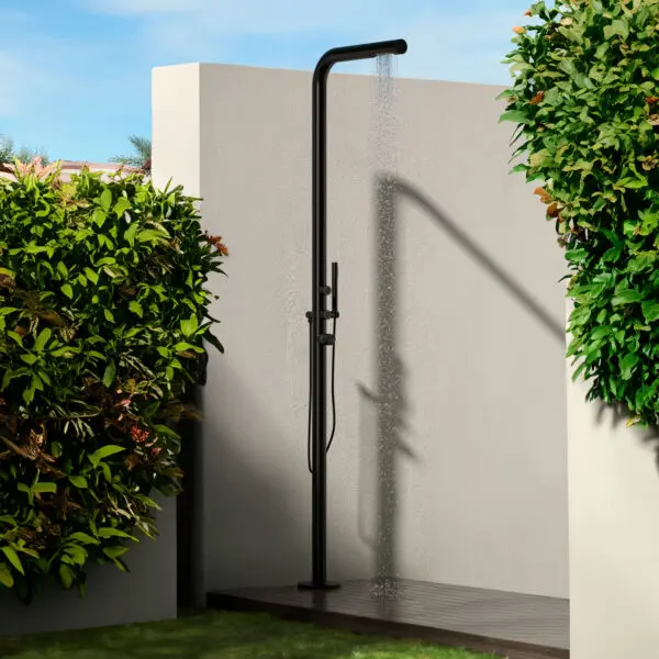 Premium Outdoor Shower 316L | SINED - Image 8