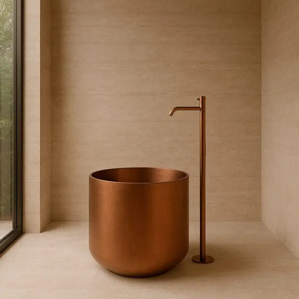 Durable Bathtub Shower | SINED - Image 3