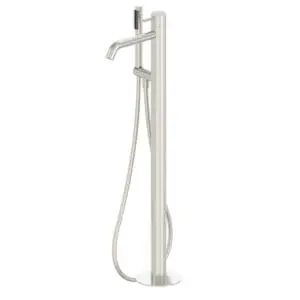 Experience The Perfect Blend Of Style And Functionality With Our Sined Doccia Carloforte Inox Minidoccia. Crafted From High-quality Stainless Steel, This Elegant Shower Fixture Enhances Any Sink Or Bathtub. Invest In Durability And Modern Design For Both