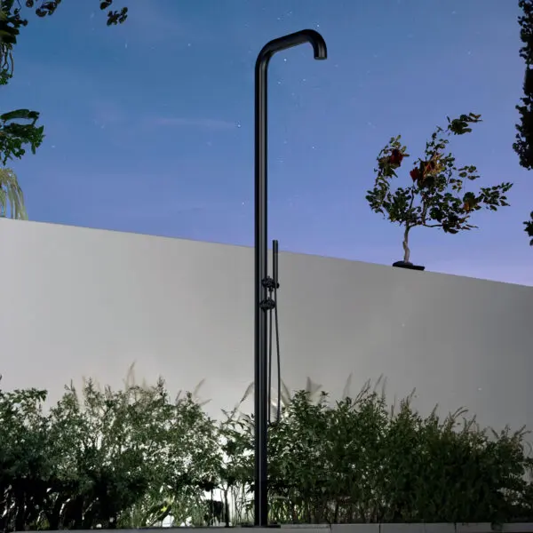Premium Outdoor Shower 316L | SINED - Image 4