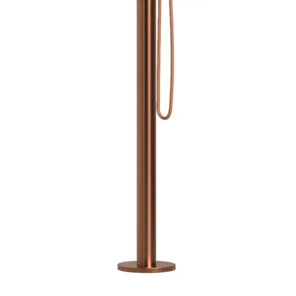 Elegant Outdoor Shower 316L | SINED - Image 3