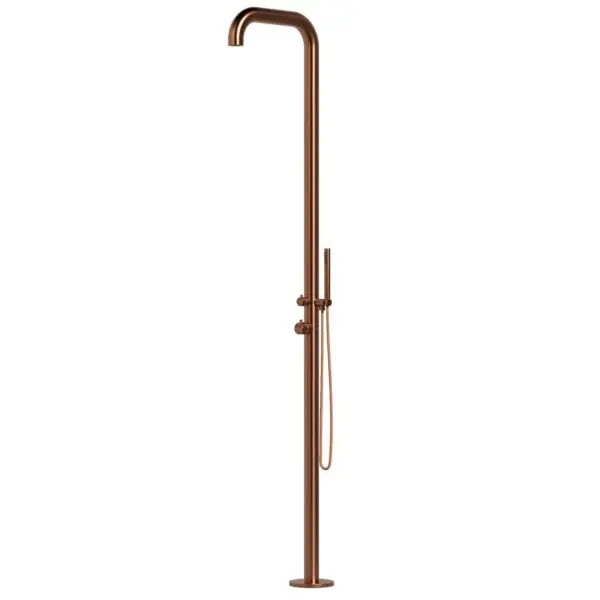 Elegant Outdoor Shower 316L | SINED