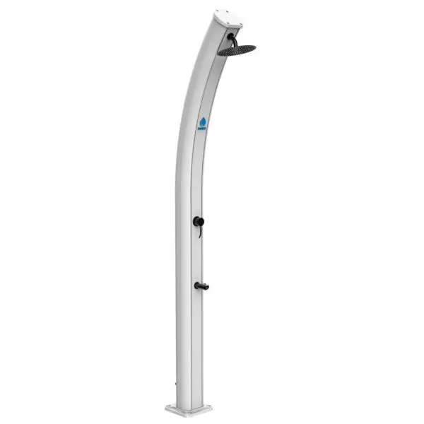 Modern XXL Outdoor Shower 20CM | SINED