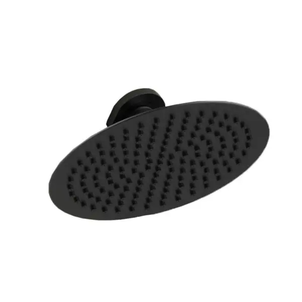Ecological Solar Shower Emi Bianca With 15 Cm Round Shower Head, Mixer And Foot-washing Tap Shower With Curved Aluminium Structure For Outdoor Use, 25 Litre Tank, Height 226 Cm. Suitable For Swimming Pool, Garden, Beb, Hotels, Campings. - Image 6