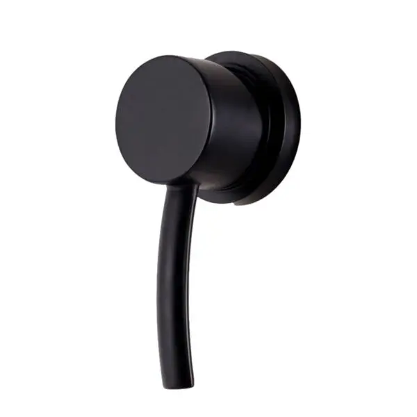 Ecological Solar Shower Emi Bianca With 15 Cm Round Shower Head, Mixer And Foot-washing Tap Shower With Curved Aluminium Structure For Outdoor Use, 25 Litre Tank, Height 226 Cm. Suitable For Swimming Pool, Garden, Beb, Hotels, Campings. - Image 7