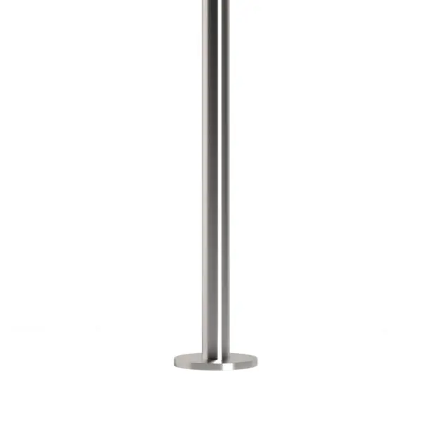 Efficient Double Sided Outdoor Shower 316L | SINED - Image 3
