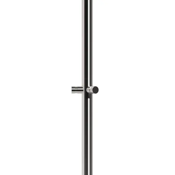 Sined's Cerbero Outdoor Shower Combines Myth And Design: 3 Showerheads For Collective Use, In 316l Stainless Steel. Elegance And Robustness For Any Outdoor Environment, Guaranteeing Functionality And Resistance. Ideal For Gardens, Pools, Spas, Beaches, Ca - Image 2