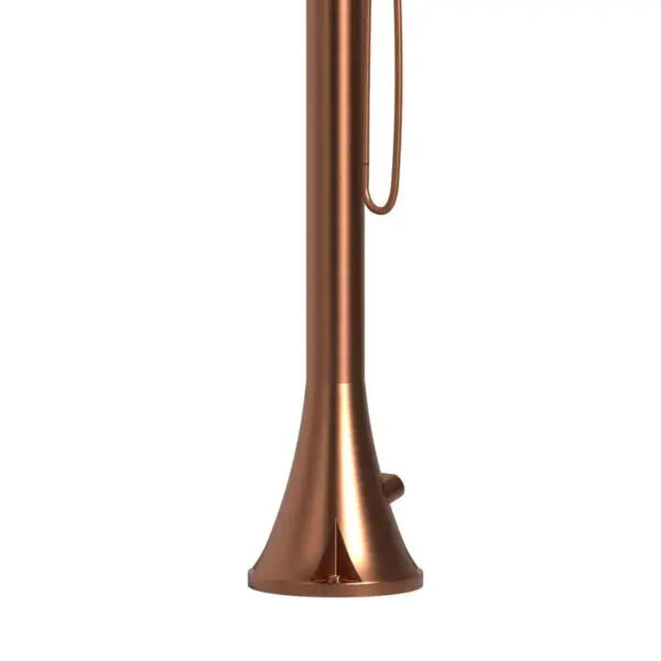 Durable Outdoor Shower 316L | SINED - Image 3