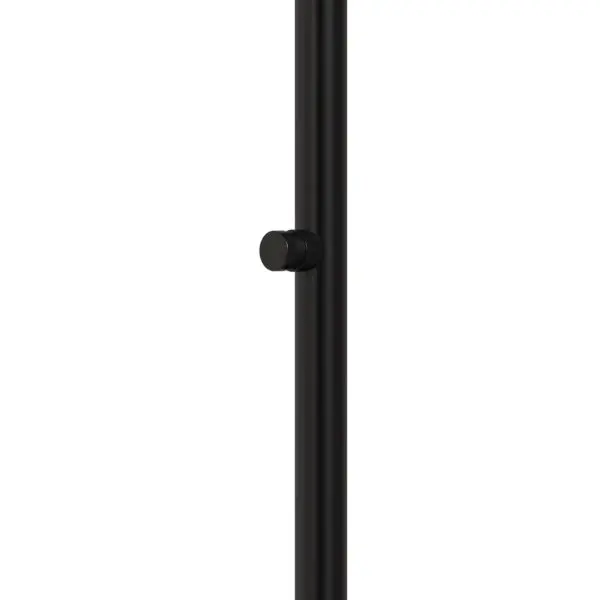 New Nautical Luna Stainless Steel Shower In Black, Ideal For Outdoor Use. For Gardens Or Pool Areas, It Offers a Refreshing Cold Water Spray That Is Resistant To Corrosion And Weathering. Durability, Elegance And Timeless Italian Design. - Image 2