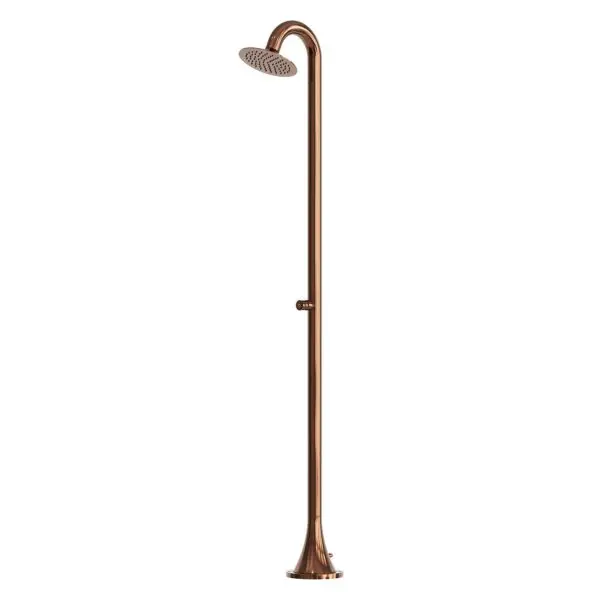 Luxury Outdoor Shower | SINED