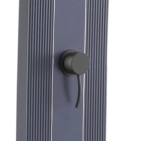 Premium Outdoor Shower 30L | SINED - Image 2