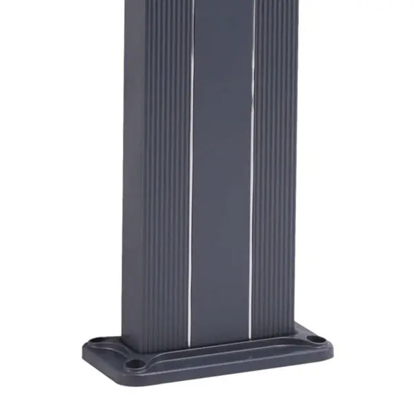 Premium Outdoor Shower 30L | SINED - Image 4