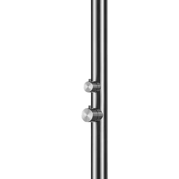 Durable Outdoor Shower 25CM | SINED - Image 2