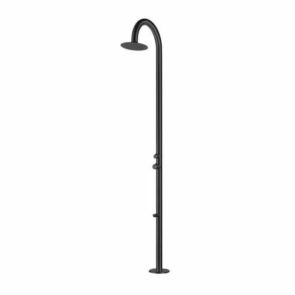 Luxury Outdoor Shower 25CM | SINED