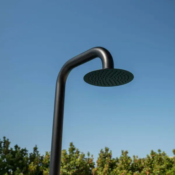 Shower Swimming Pool Pula Nera Shower Head Diameter - Image 4