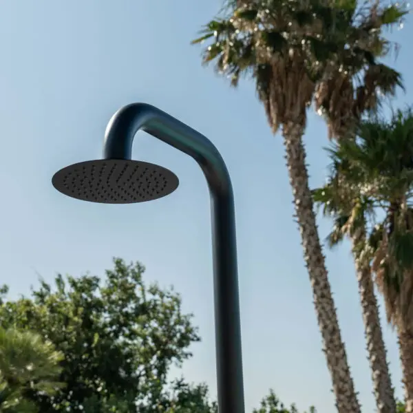 Shower Swimming Pool Pula Nera Shower Head Diameter - Image 5