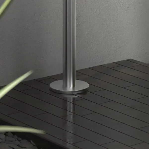 Durable Outdoor Shower 316L | SINED - Image 4