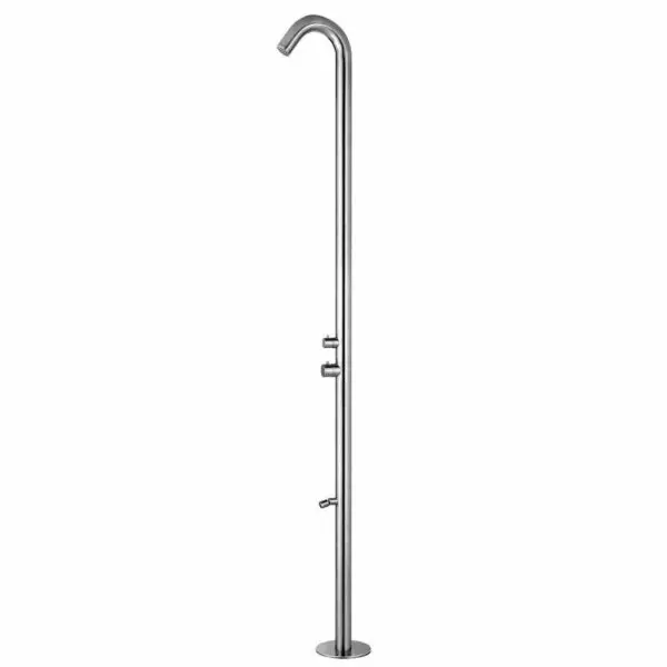 Durable Outdoor Shower 316L | SINED