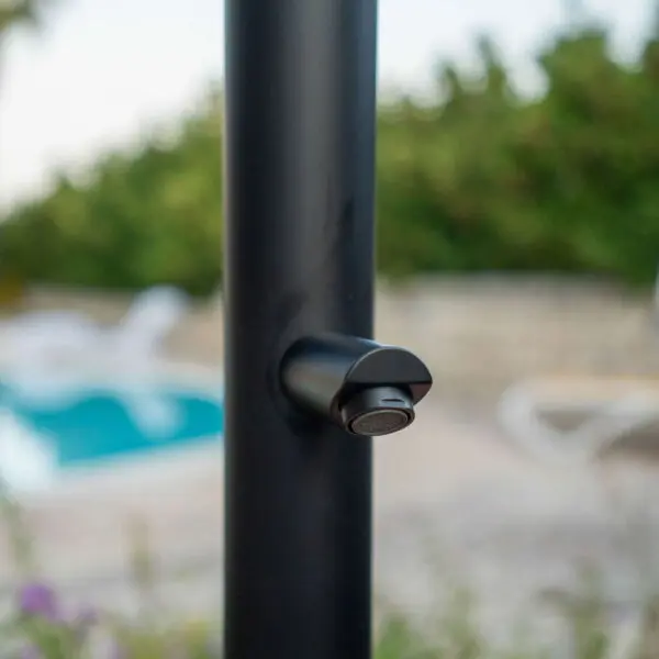 Stylish Outdoor Shower 316L | SINED - Image 3