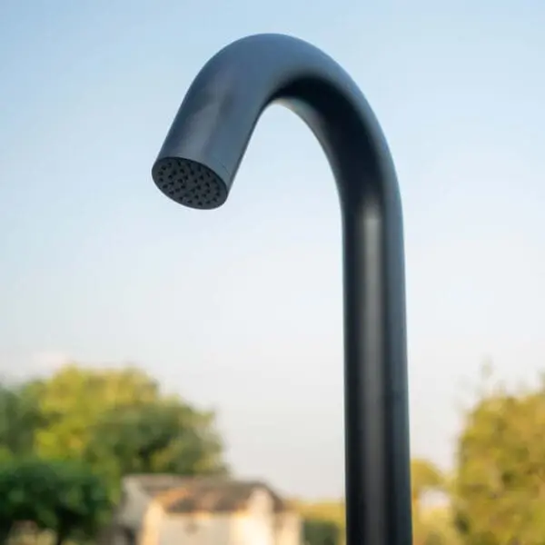 Stylish Outdoor Shower 316L | SINED - Image 4
